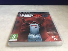 NBA 2K14 SONY PLAYSTATION 3 PS3 EDITION FR PAL comprar usado  Enviando para Brazil