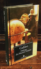 Galileo dialogo dei usato  Roma