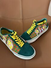 Vans simpsons moe for sale  ROCHESTER