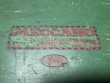 Meccano erector set for sale  Greenville