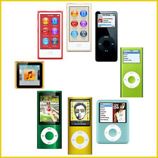 Apple iPod Nano 1., 2., 3., 4., 5., 6., 7., 8. - zainstalowana nowa bateria na sprzedaż  Wysyłka do Poland