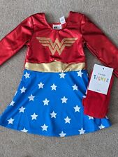 Girls wonder woman for sale  BIRMINGHAM