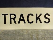 Tracks railroad crossing for sale  Bismarck