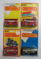 matchbox 17 bus for sale  RUTHIN