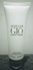 Giorgio Armani ACQUA DI GIO Gel Xampu Todo o Corpo COMO NOVO; NUNCA aberto comprar usado  Enviando para Brazil