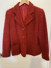 Ladies blazer style for sale  SWINDON