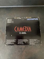 Olympus camedia 420l for sale  MELKSHAM