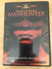 Usado, DVD Usado "Manhunter" William Petersen (Edição em Tela Cheia) (Muito Bom) comprar usado  Enviando para Brazil