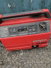 Honda ex650 generator for sale  ROSSENDALE