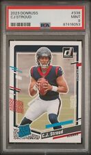 2023 Panini Donruss Football PSA Graded Rookie Cards for sale  Shipping to South Africa