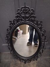 gothic resin mirror for sale  Tremonton