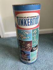 Vintage tinker toy for sale  Shipping to Ireland