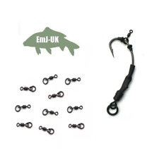 Micro hook swivels for sale  DONCASTER