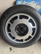 mk2 golf alloy wheels for sale  WINSFORD