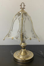 Vintage brass frosted for sale  Monroeville