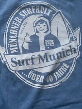 Surf munich shirt gebraucht kaufen  Neustadt
