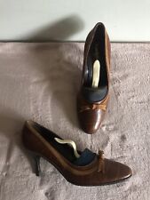Vintage russell bromley for sale  Shipping to Ireland