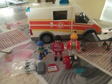 Playmobil 6685 ambulance d'occasion  Servian