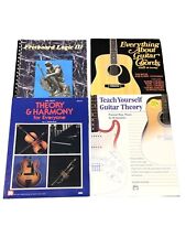 Lot guitar instruction for sale  Dowagiac