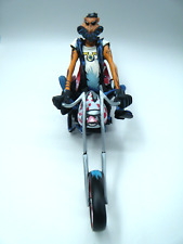 Speed Freaks BASHER Motorcycle Terry Ross Motor Bike Character Enesco CA05397 for sale  Shipping to South Africa