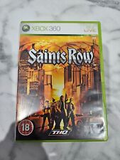 Xbox 360 saints for sale  LIVINGSTON