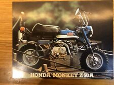 Honda z50a french for sale  LEAMINGTON SPA