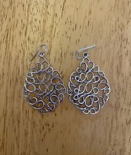 Silpada earrings sterling for sale  Los Alamitos