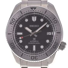 Usado, Relógio masculino automático SEIKO Prospex mergulhador SBDC125/6R35-01E0 Q#129702 comprar usado  Enviando para Brazil