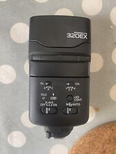 Canon flash 320ex for sale  TORQUAY