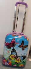 girls suitcase for sale  LEICESTER