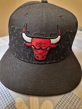 Chicago bulls fitted for sale  LETCHWORTH GARDEN CITY