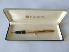 gold parker pens for sale  Ireland