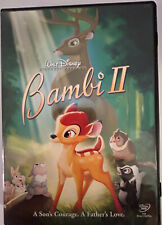 Bambi disney dvd for sale  Winston