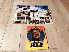 Alf stickeralbum 1989 gebraucht kaufen  Horst