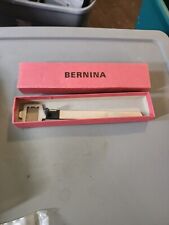 Vintage Bernina Record 930 Sewing Machine Original Circular Embroidery Old Style for sale  Shipping to South Africa