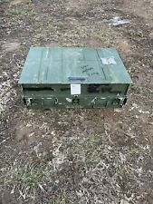 Military storage box for sale  Oxford