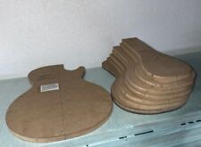 Modelos de construção de guitarra Les Paul modelo padrão de escultura em guitarra comprar usado  Enviando para Brazil