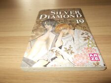 Manga silver diamond d'occasion  Paris VII