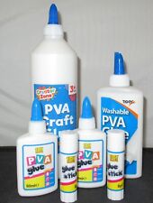 Pva glue 500ml for sale  LEATHERHEAD