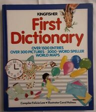 First dictionary kingfisher usato  Soliera