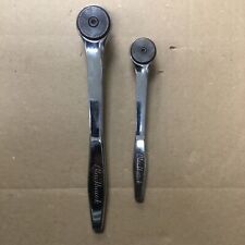 Blackhawk Tools 2 Pc. Ratchet Set 49945G & 34945G for sale  Shipping to South Africa