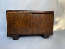 Small Vintage Hand Crafted Wooden Sideboard Cabinet Doll House ? Furniture for sale  Shipping to South Africa