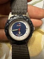 Relógio de mergulho Shark Freestyle 300 pés pulseira original masculino, usado comprar usado  Enviando para Brazil