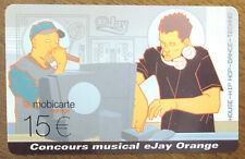 Mbc ejay orange d'occasion  Marseille V