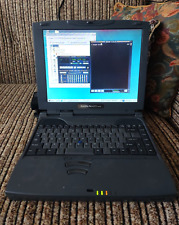 Retro Toshiba Satellite Pro 4200 SP4270 funcionando, usado comprar usado  Enviando para Brazil