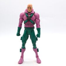 Figura DC Universe Classics Lex Luthor 6" de Gotham paquete de 5 exclusivo suelto segunda mano  Embacar hacia Argentina