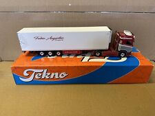 Tekno scania angaertner for sale  Shipping to Ireland