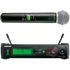 microfono professionale shure usato  Macerata
