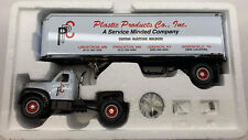 Used, FIRST GEAR DIECAST MACK SEMI PLASTIC PRODUCTS CO. 1960 B-61 TRUCK & Tractor 1 for sale  Clearwater