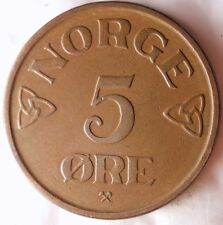 1955 norway ore for sale  Olympia